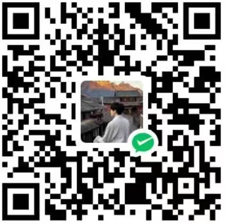 微信支付二维码